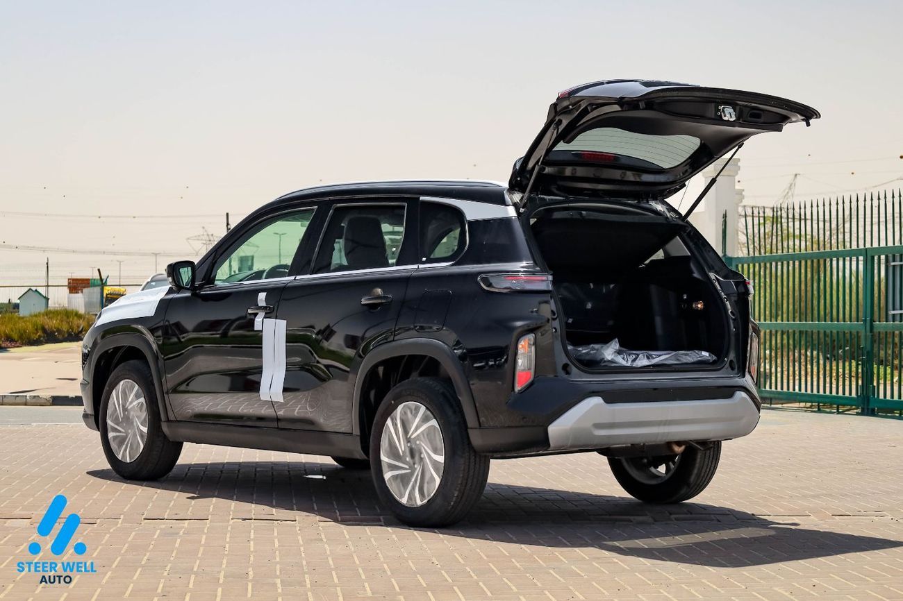 Suzuki Grand Vitara GLX SUV | 1.5L | 2WD  | 360° Camera | 6 SRS Airbags | Panoramic Sunroof | Export Only