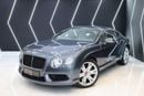 Bentley Continental GT V8 4.0L 2015 Bentley Continental GT V8