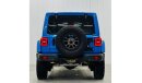 جيب رانجلر 2022 Jeep Wrangler Unlimited Rubicon 392, 2027 Jeep Warranty, Full Jeep Service History, GCC