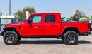 Jeep Gladiator JEEP GLADIATOR RUBICON 3.6L 4X4 8AT