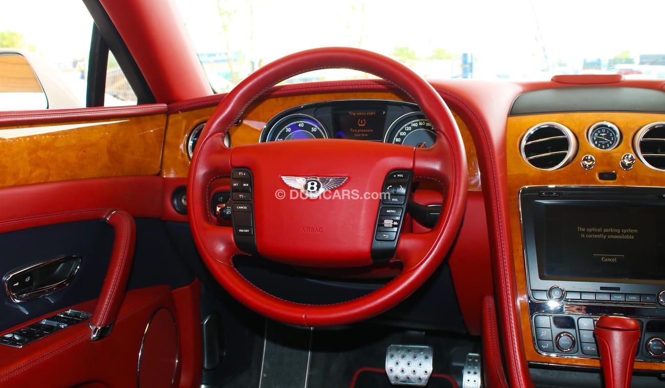 Bentley Continental Flying Spur