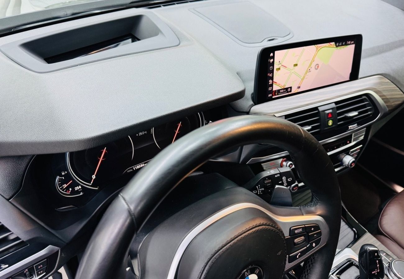 BMW X3 xDrive 30i M Sport 2.0L