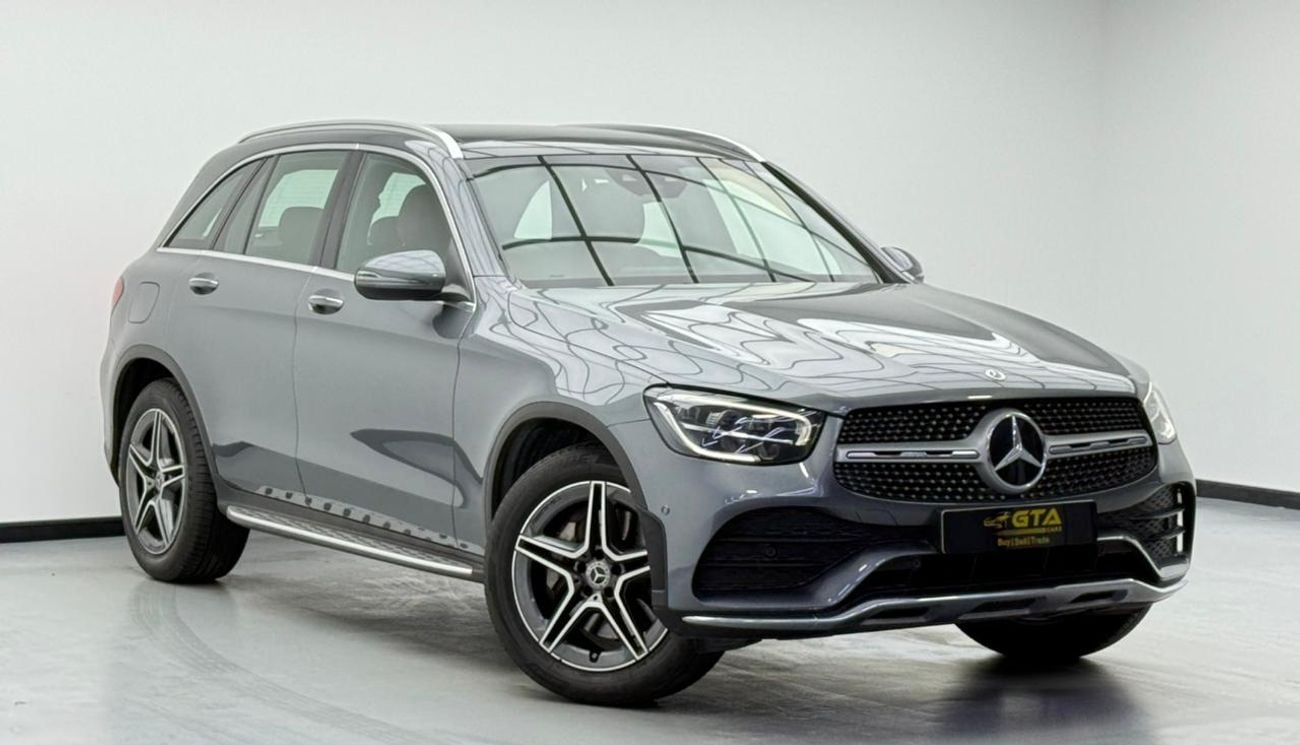 مرسيدس بنز GLC 200 Std 2.0L