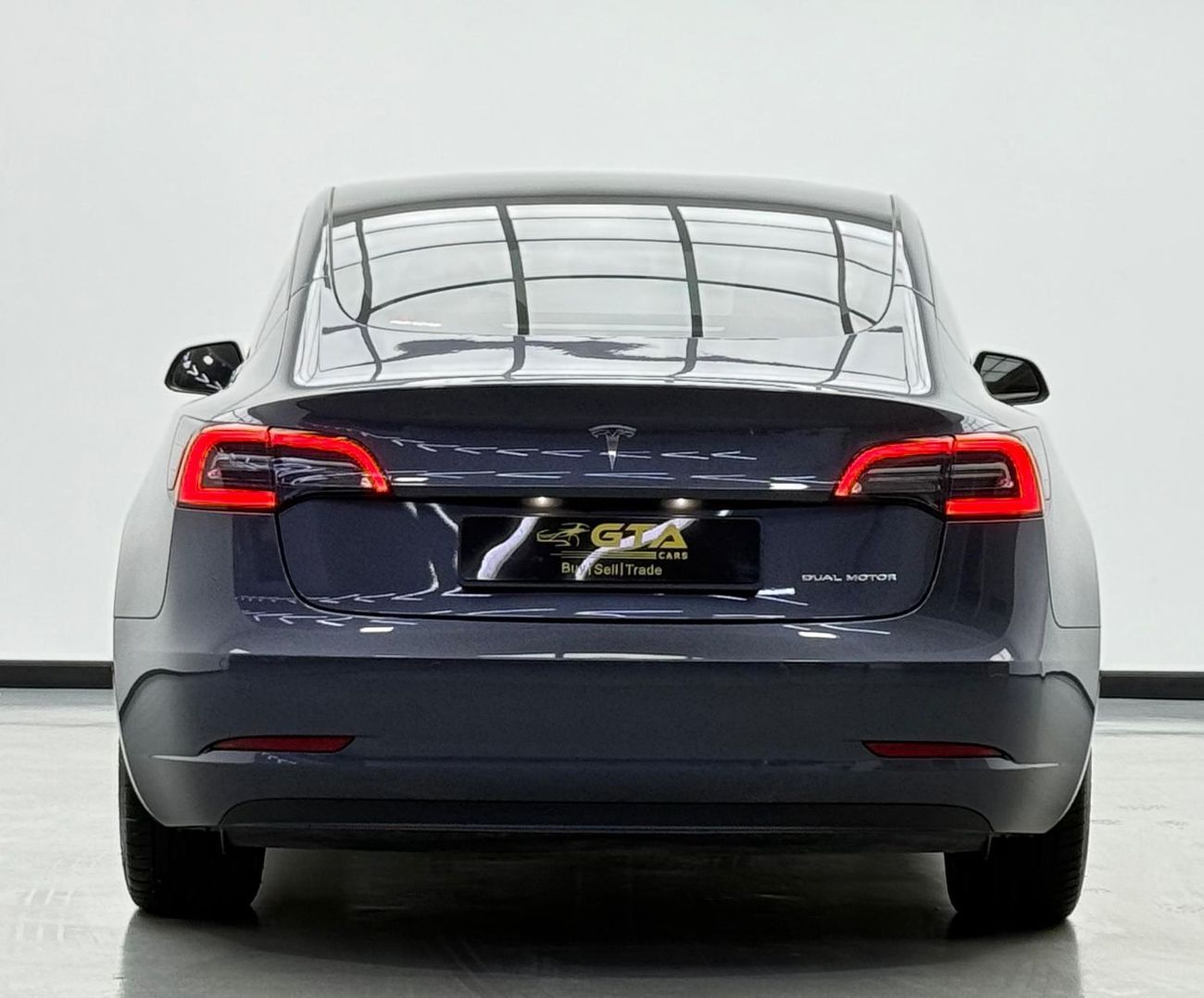 تسلا موديل 3 Long Range (AWD) 2022 Tesla Model 3 Long Range, 2026 Tesla Warranty, 2030 Tesla Battery Warranty, Ve