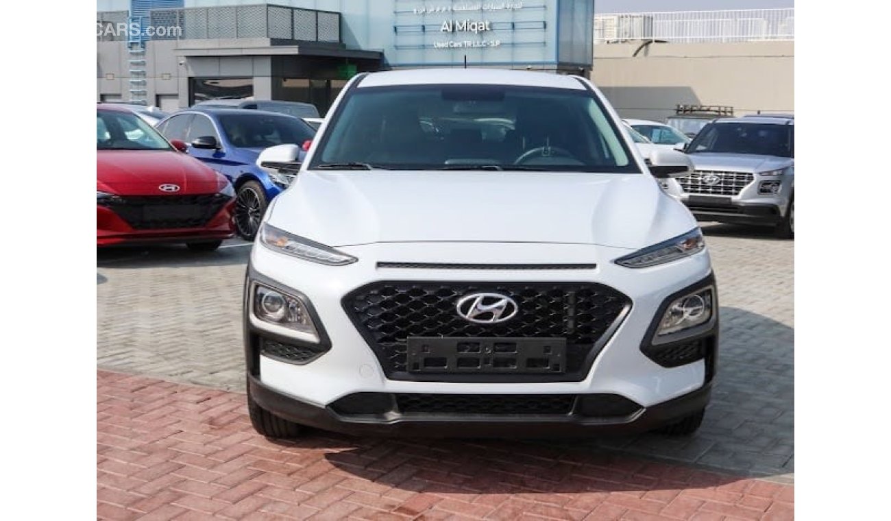 Hyundai Kona SE خاليه من الحوادث