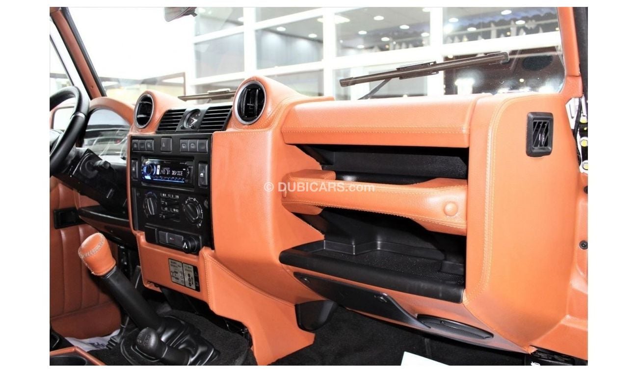 لاند روفر ديفندر 90