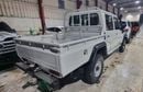 Toyota Land Cruiser Pick Up Toyota landcruise pickup 2021Model Modified 2024 v6 4.2 Diesel engine Colour White Transmission Manu