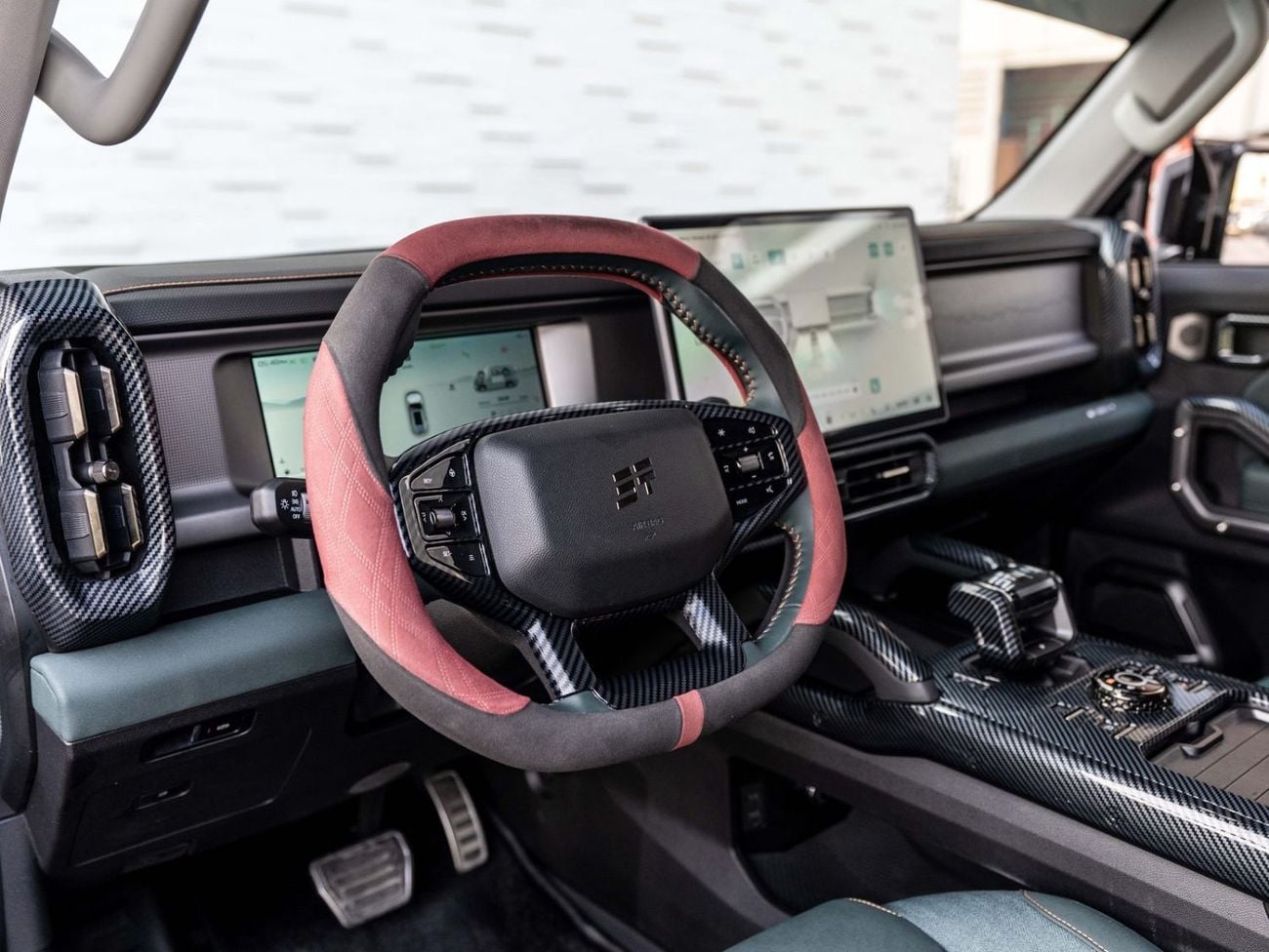 Jetour T2 PREMIUM Jetour T2 2026 GCC specs