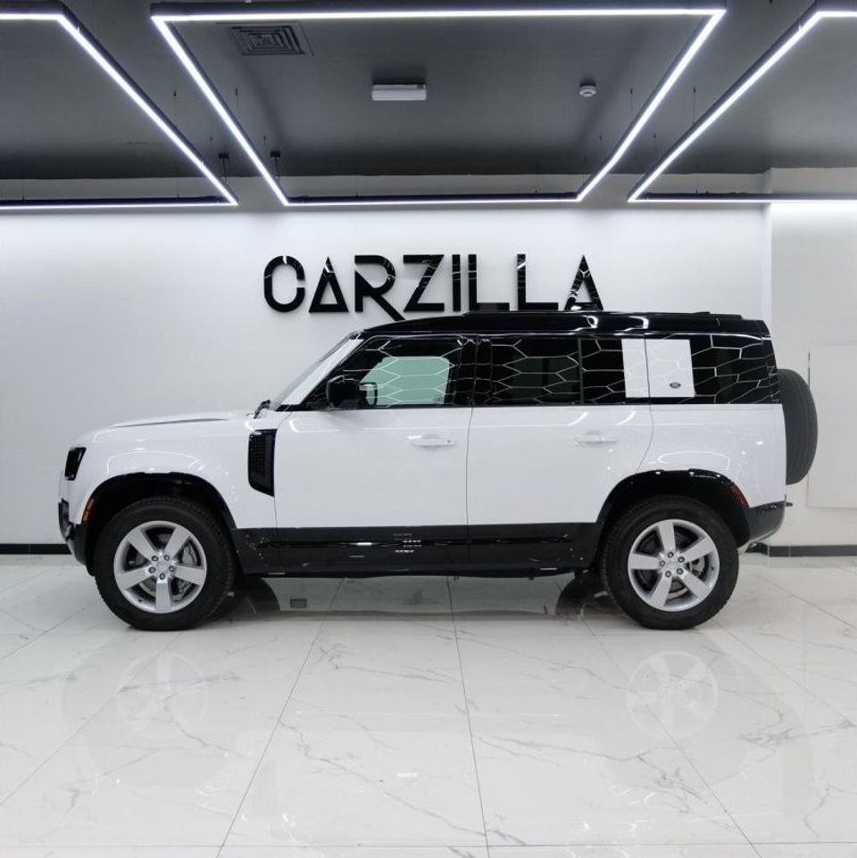 New Land Rover Defender X-Dynamic SE-European Specs-Brand New 2024 for ...
