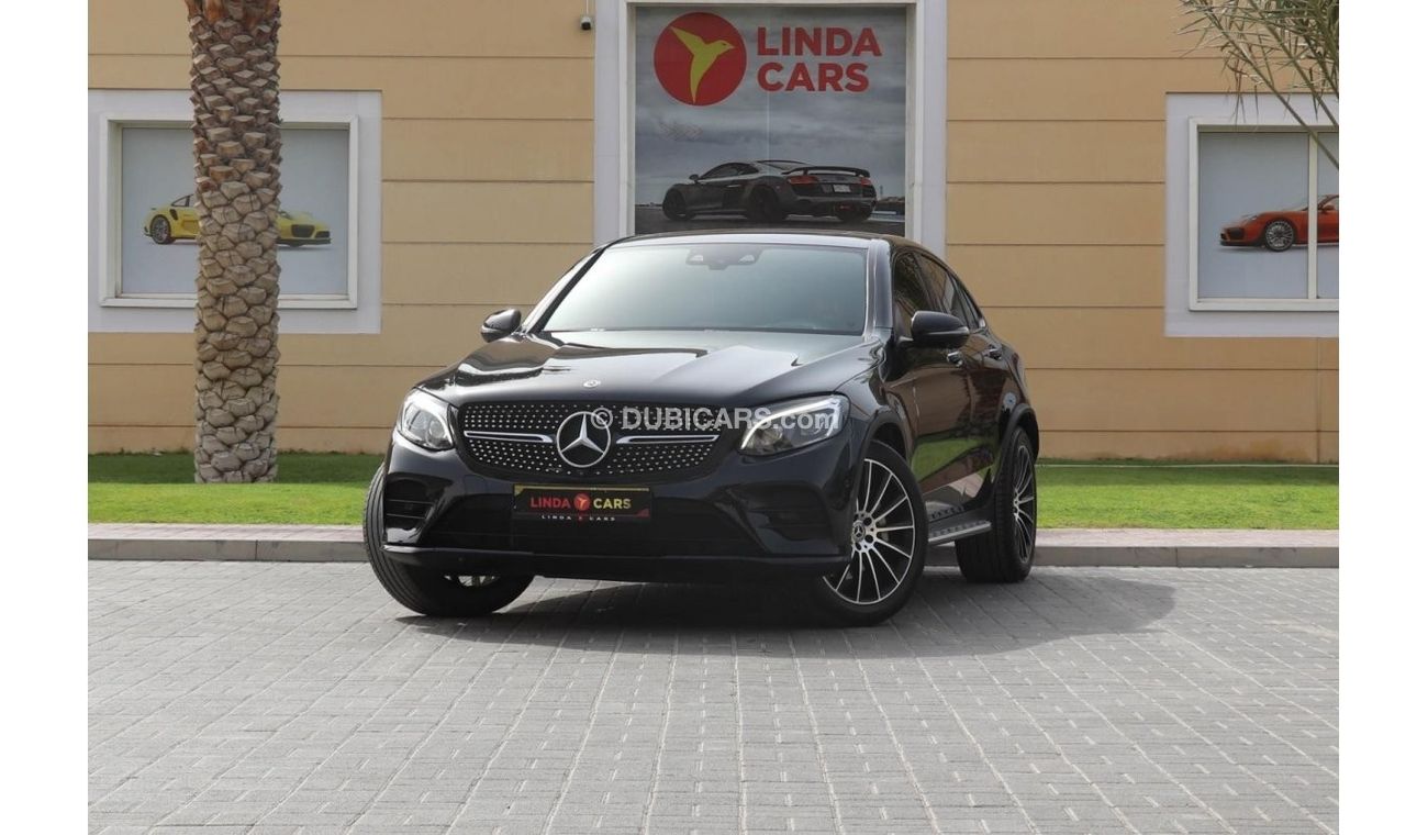 Mercedes-Benz GLC 250 Coupe C253