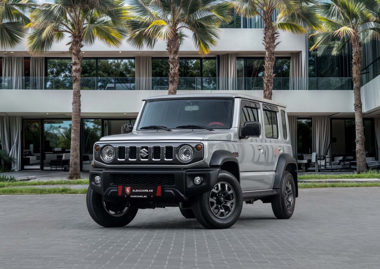 Suzuki Jimny Jimny GLX A/T  | 1,665 P.M | 0% Downpayment | WARRANTY+SERVICE