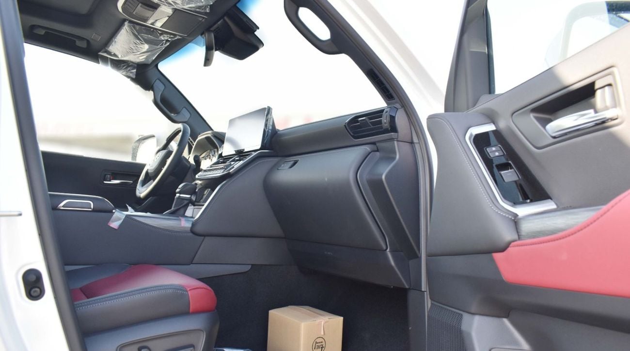 Toyota Land Cruiser 3.5T VXR Hybrid