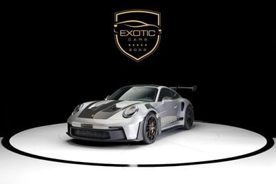 بورش 911 GT3 RS 4.0L (520 HP) Coupe