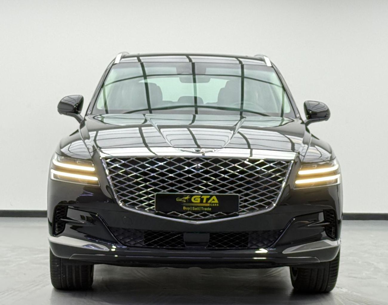 جينيسس G80 Royal 3.5L AWD 2023 Genesis GV80 Royal 3.5T ,Genesis Warranty+Service Contract+Full Service History 