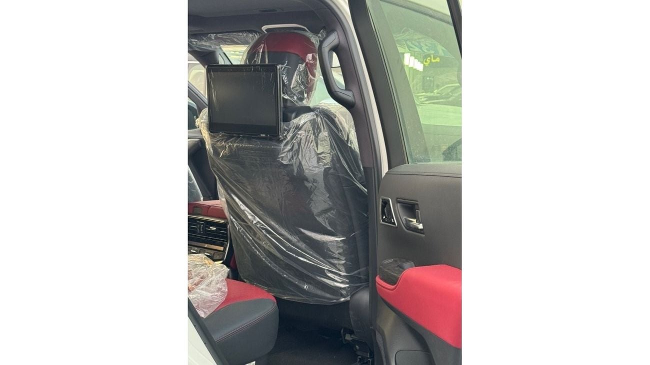 Toyota Land Cruiser GR-S TOYOTA LAND CRUSIER GR 3.3 TWIN TURBO ENGINE DEISEL