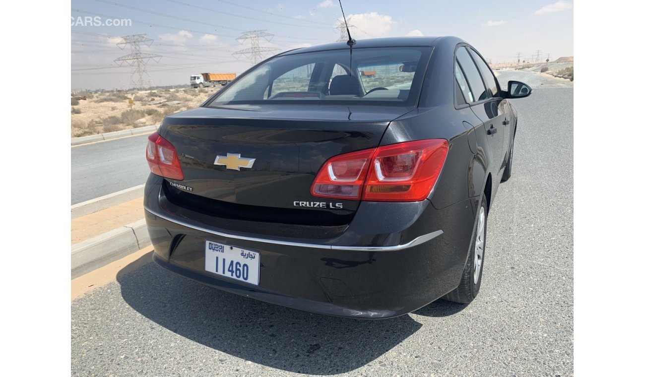 Chevrolet Cruze 2016 LS GCC MINT CONDITION