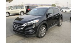 Hyundai Tucson 1.6T GDI TURBO / Driver Power Seat / DVD / Leather Seats (LOT # 3159)