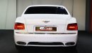 Bentley Flying Spur W12 – Mulliner