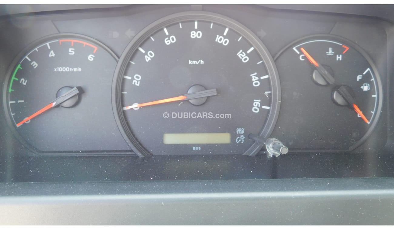 Toyota Coaster 4.2L Diesel Bus 23 passengers Manual - Auto folding door