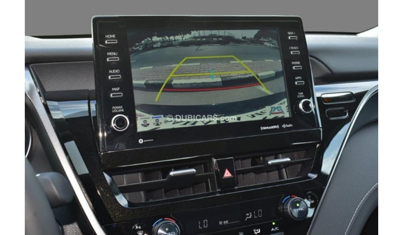 Toyota Camry Hybrid Se 2.5l Fwd Automatic