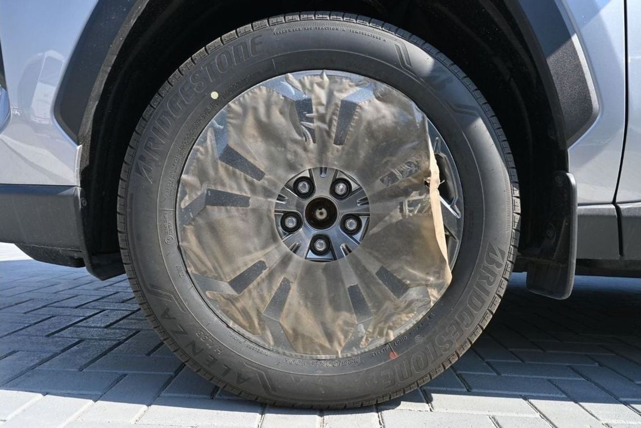 تويوتا راف ٤ Toyota Rav4 2.0L CVT Petrol AWD, Model 2024, Color Silver