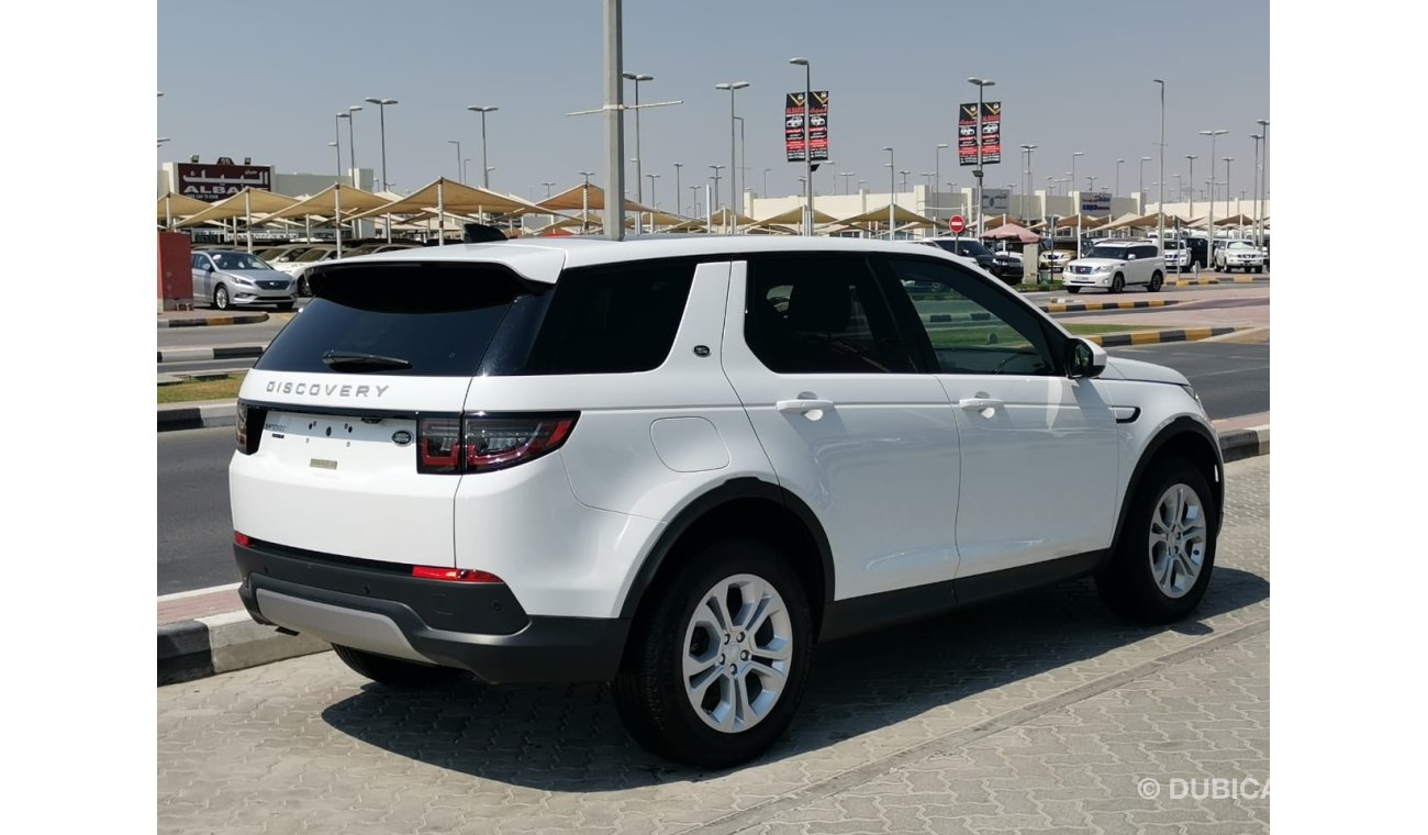 Land Rover Discovery Sport S