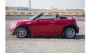 Mini Cooper S Cabrio