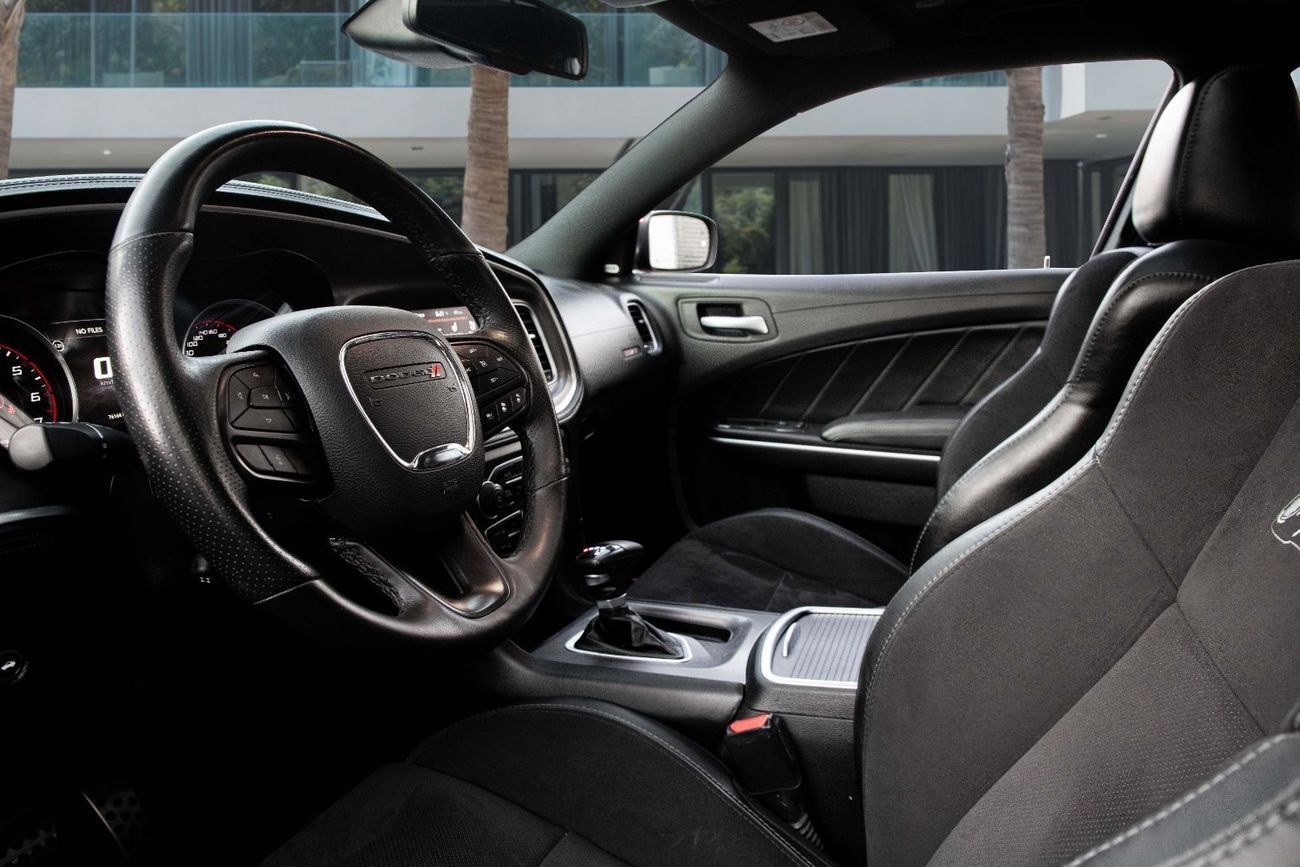 Dodge Charger SRT | 3,329  P.M | 0% Downpayment | Agency Warranty!