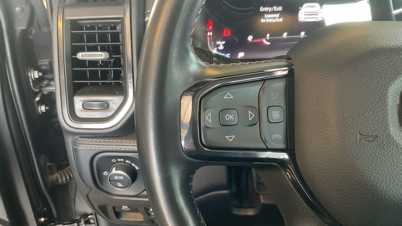 RAM 1500 LIMITED | Guaranteed Warranty | 0 Down Payment