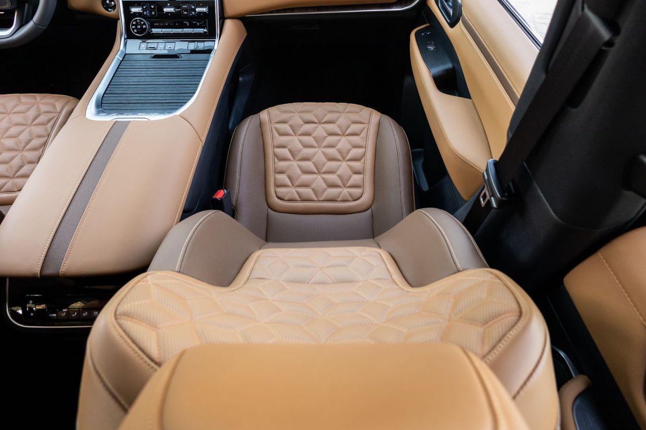 Nissan Patrol LE Platinum City 3.5L