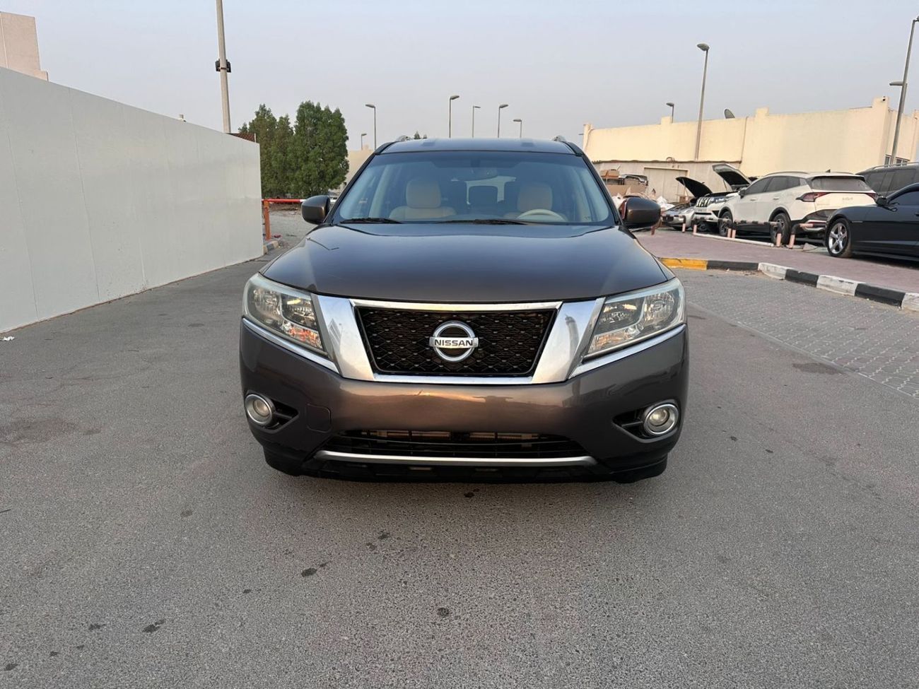 Nissan Pathfinder SV 3.5L (260 HP) 4WD