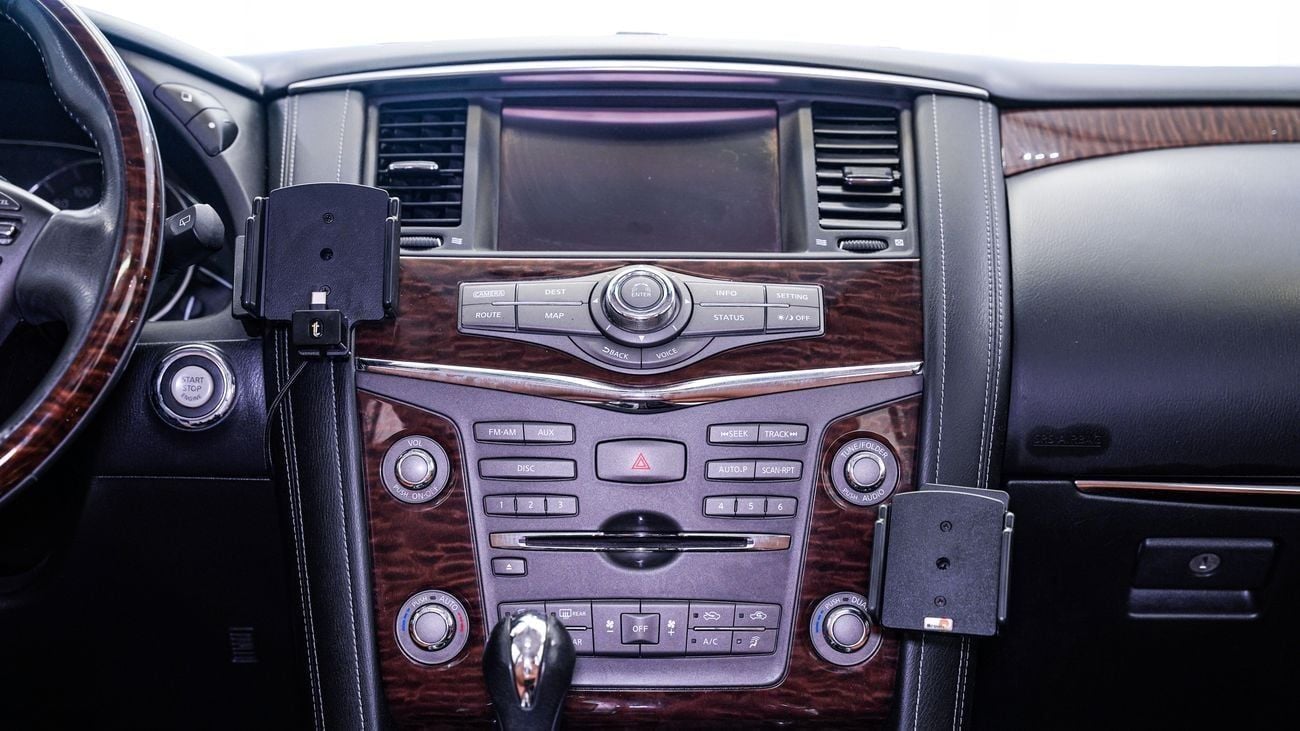 Nissan Patrol LE PLATINUM
