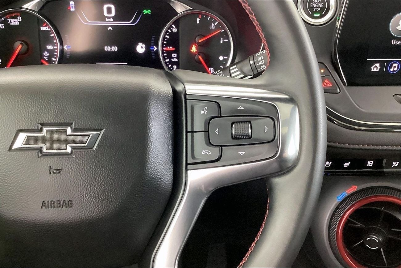 Chevrolet Blazer 3.6 RS F-GATE SAFETY PACK 21 AUTO 4WD | Guaranteed Warranty | 0 Down Payment