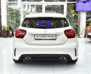 Mercedes-Benz A 250 EXCELLENT DEAL for our Mercedes Benz A250 Sport ( 2015 Model ) in White Color GCC Specs