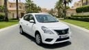 Nissan Sunny SV 2023 | AED 372/Month | 0 DP | 30 Day Return | Warranty | Service History