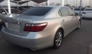 Lexus LS460