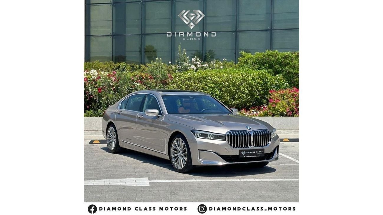 BMW 730Li Pure Excellence