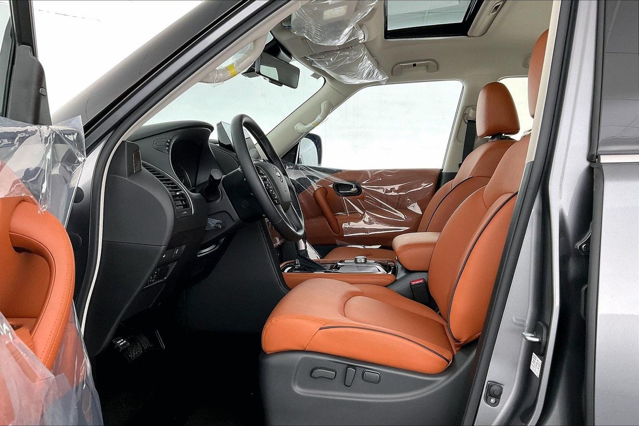 Nissan Patrol SE Titanium | 1 year free warranty | 0 Down Payment