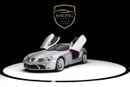 مرسيدس بنز SLR MCLAREN