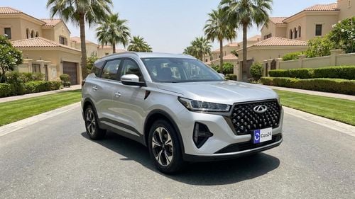 شيري تيجو 7 برو ماكس لاكجوري كارس24 هي سوق ضخم للسيارات المستعملة موثوق ومضمون ٪كارس24 هي سوق ضخم للسيارات المستعملة موثوق ومضمون