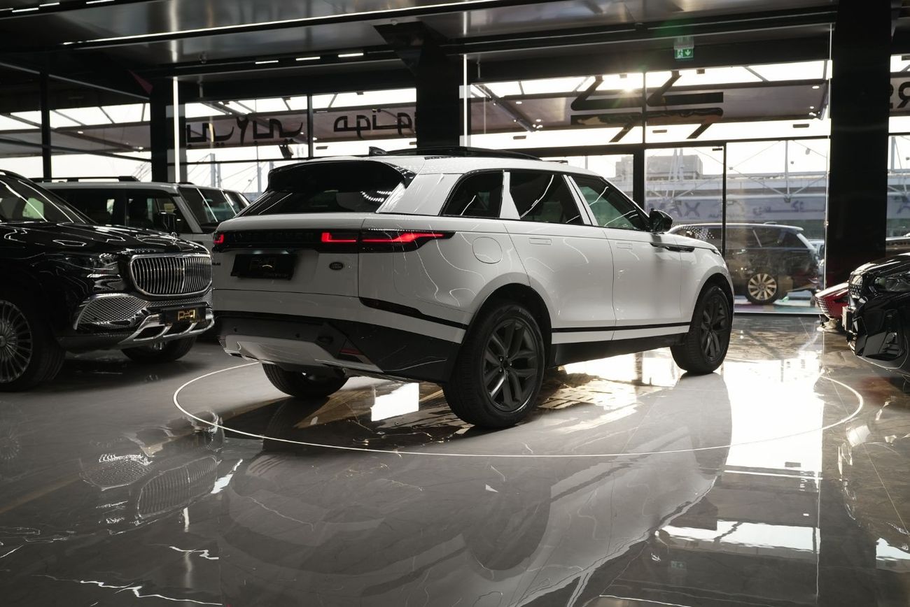 Land Rover Range Rover Velar RANGE ROVER VELAR 2.0L DYNAMIC SE 250PS + 10% FOR LOCAL