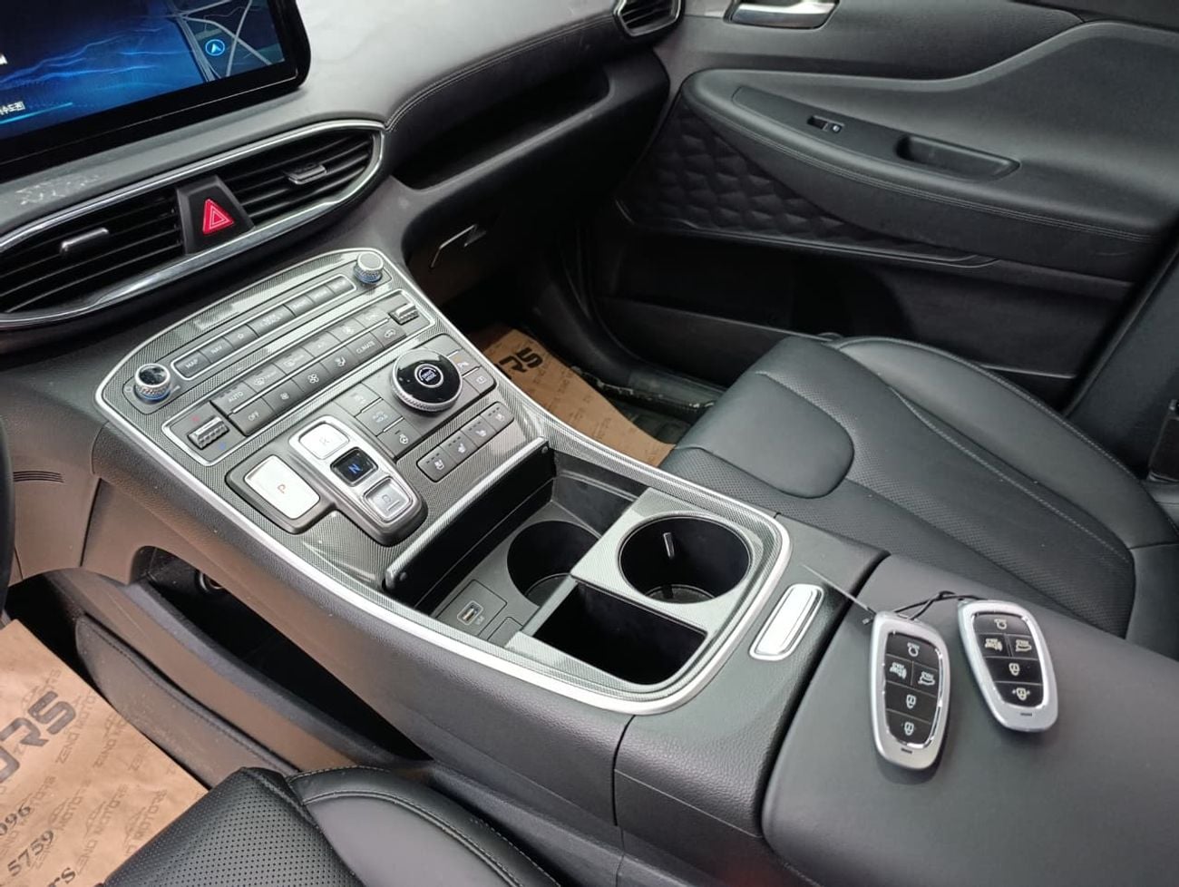 Hyundai Santa Fe HYUNDAI SANTA FE 2023 2.2