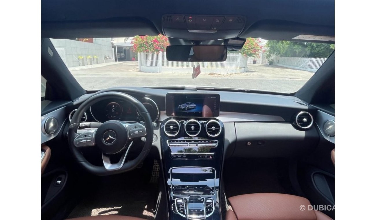 Mercedes-Benz C 200 Coupe