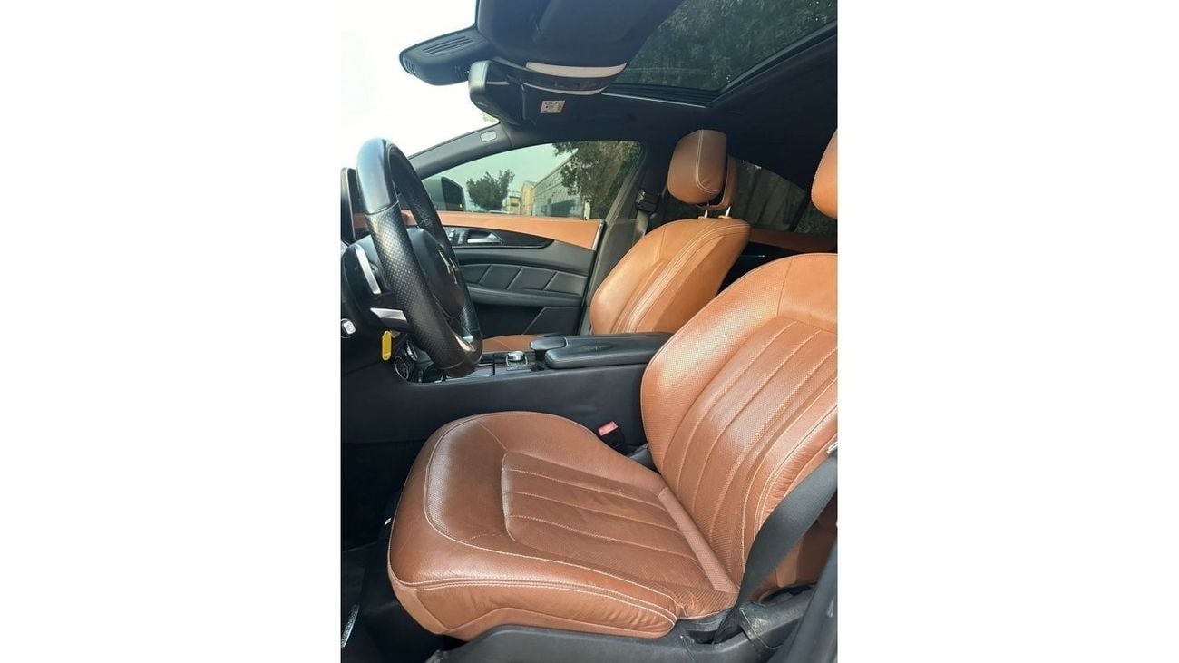 Mercedes-Benz CLS 500 Std