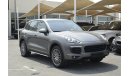 Porsche Cayenne PORSCHE CAYENNE 2016 GCC SPECEFECATION WITHOUT ACCEDENT WITHOUT PAINT