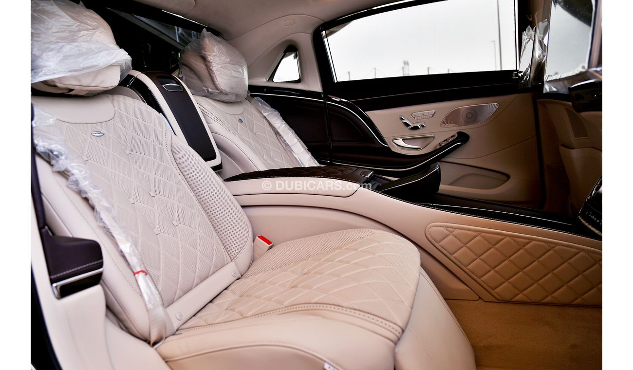 Mercedes-Benz S 650 Maybach 2020