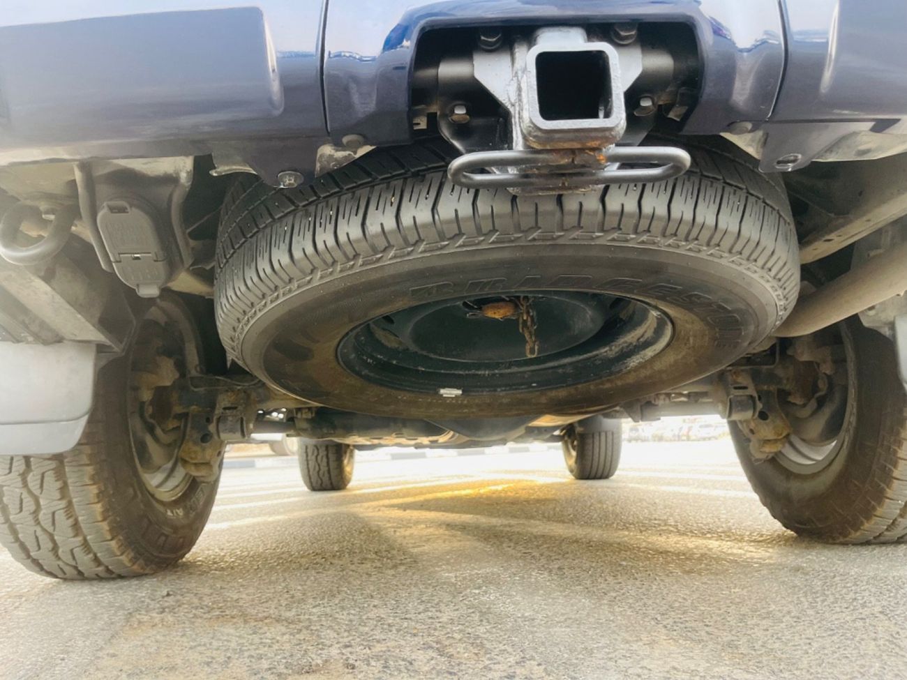 Toyota 4Runner TRD Off-Road