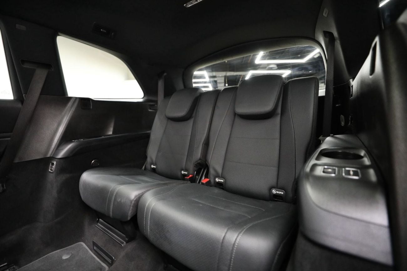 Mercedes Benz GLS450