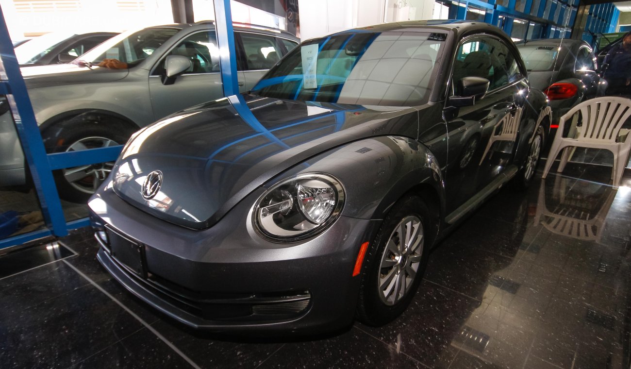 Volkswagen Beetle