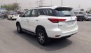 Toyota Fortuner 2.7L 2019 SPECIAL OFFER BY FORMULA AUTO  FOR EXPORT